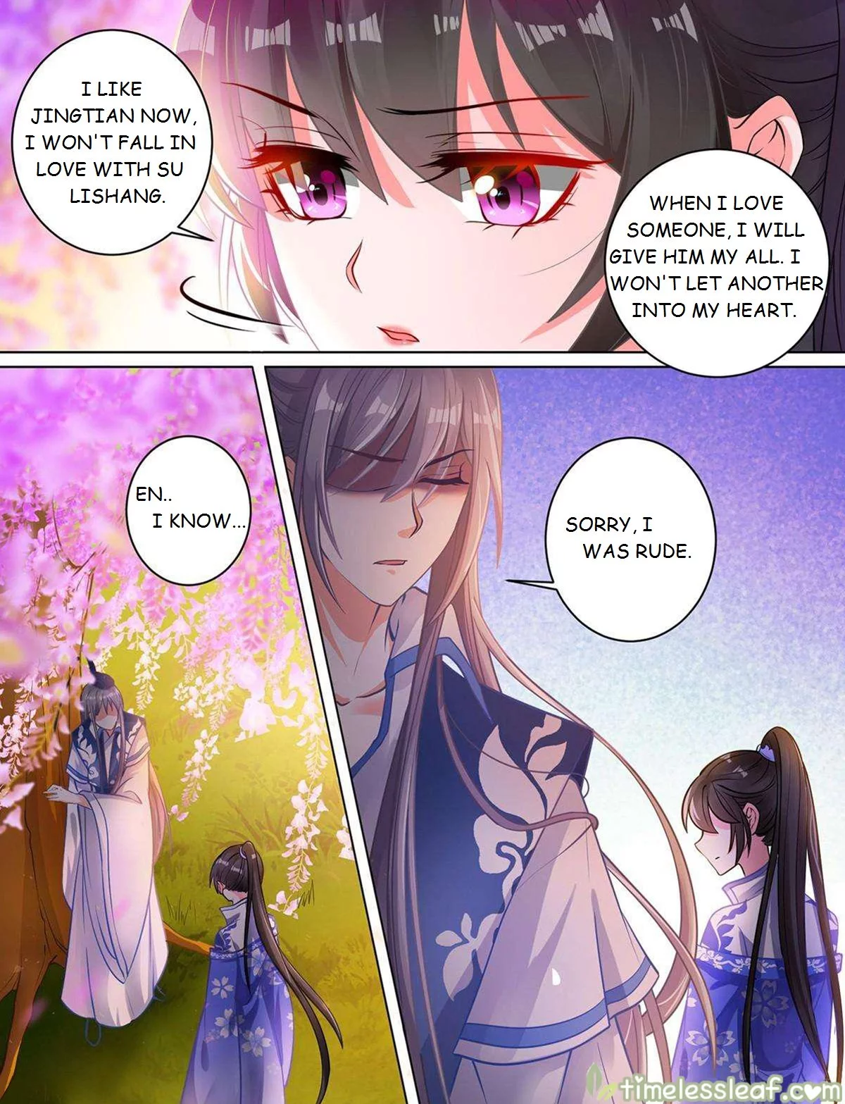 Manga page 2