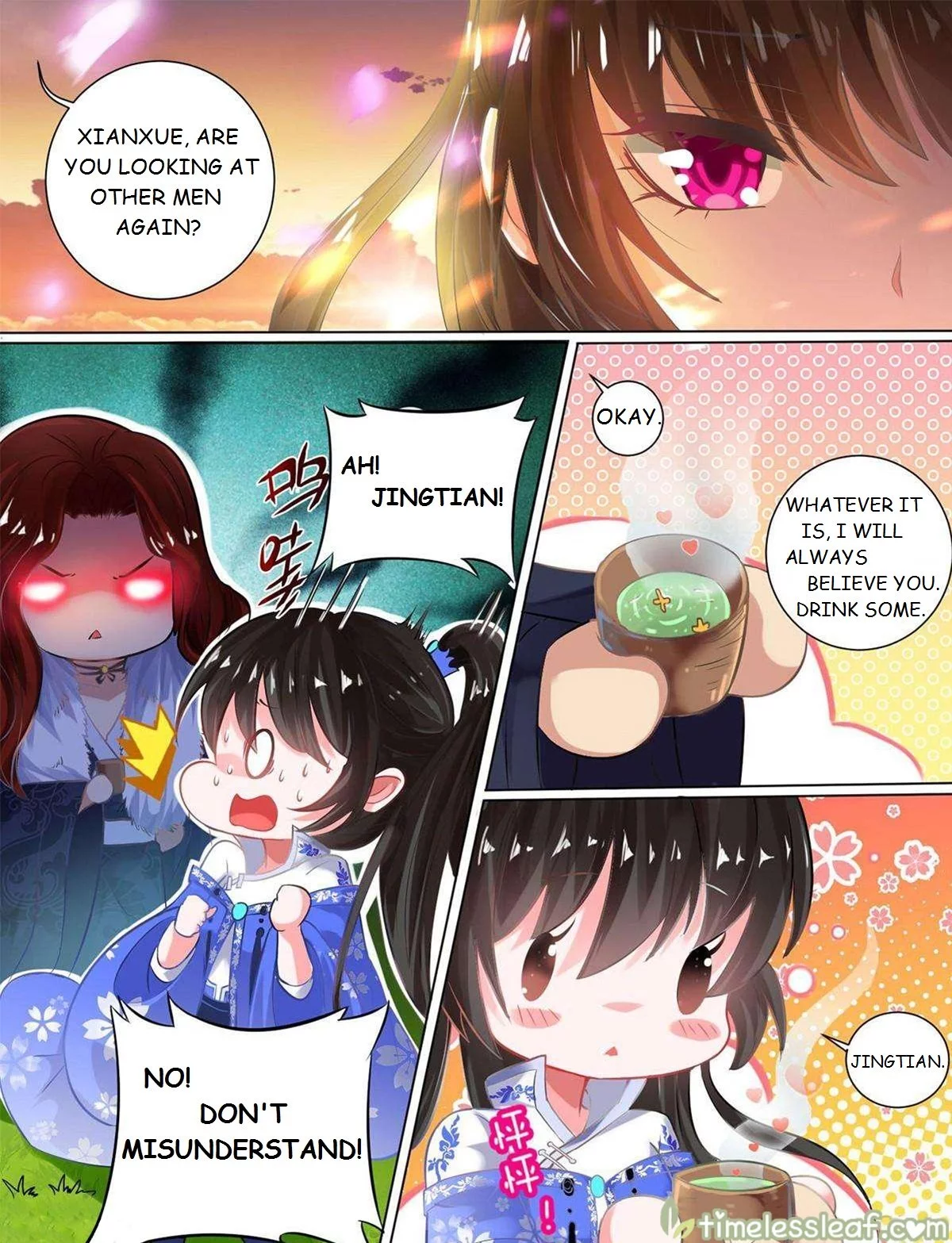Manga page 4