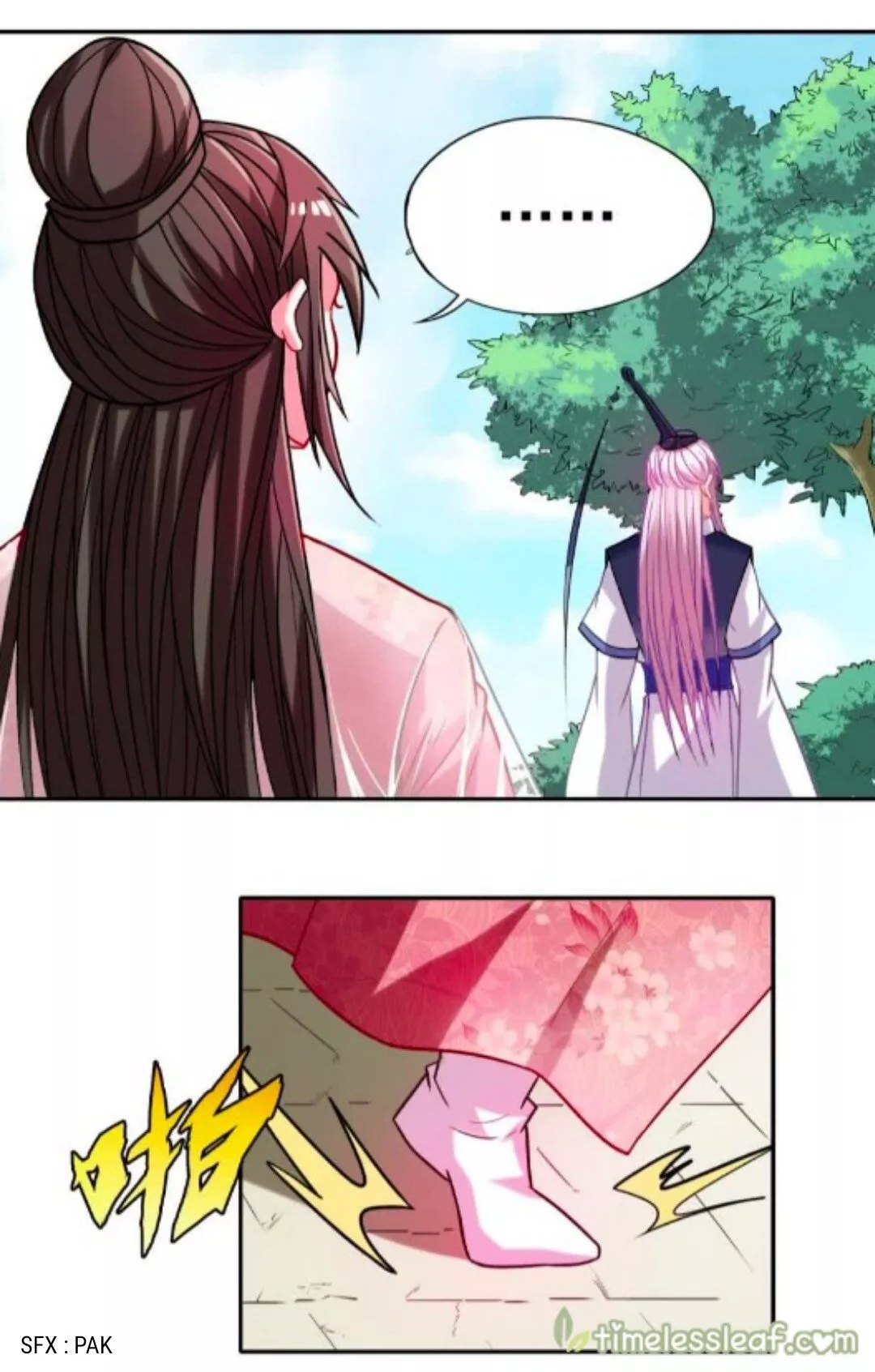 Manga page 11