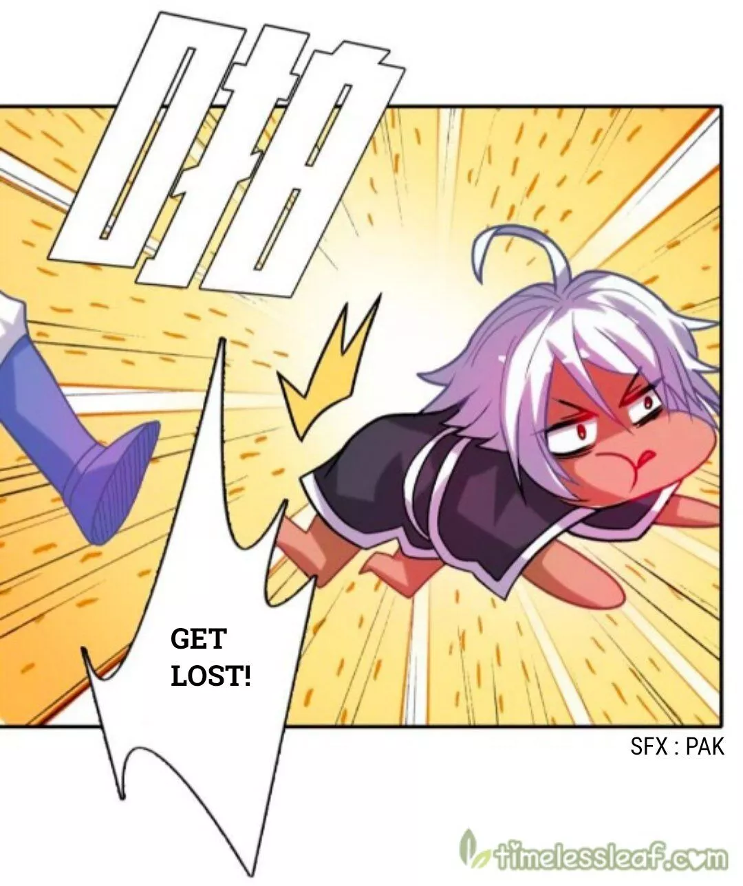 Manga page 8