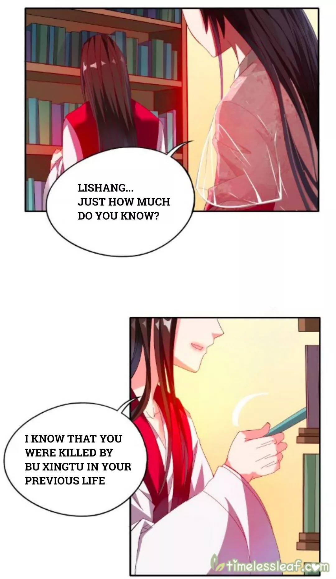 Manga page 11