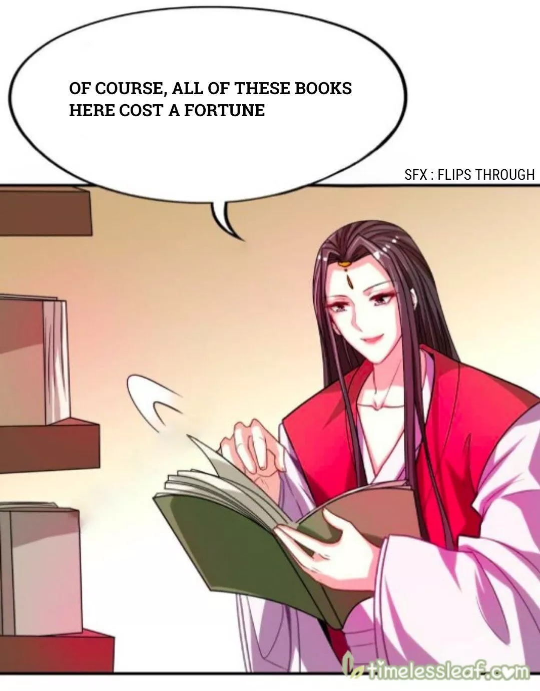 Manga page 5