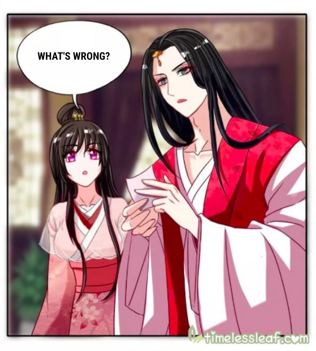 Manga page 9