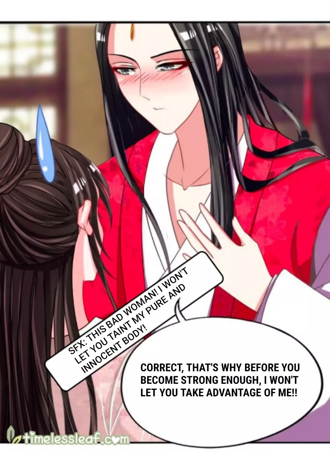 Manga page 2