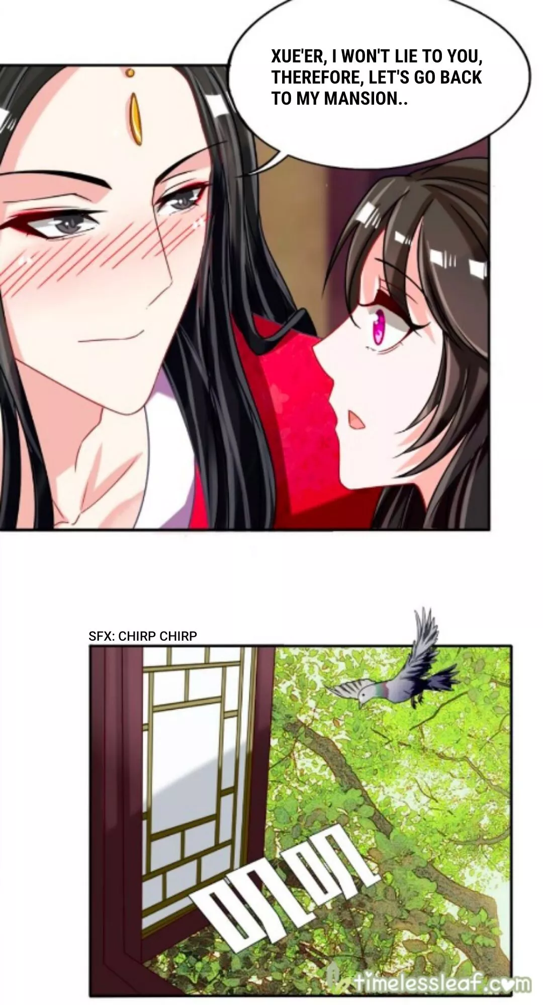 Manga page 6