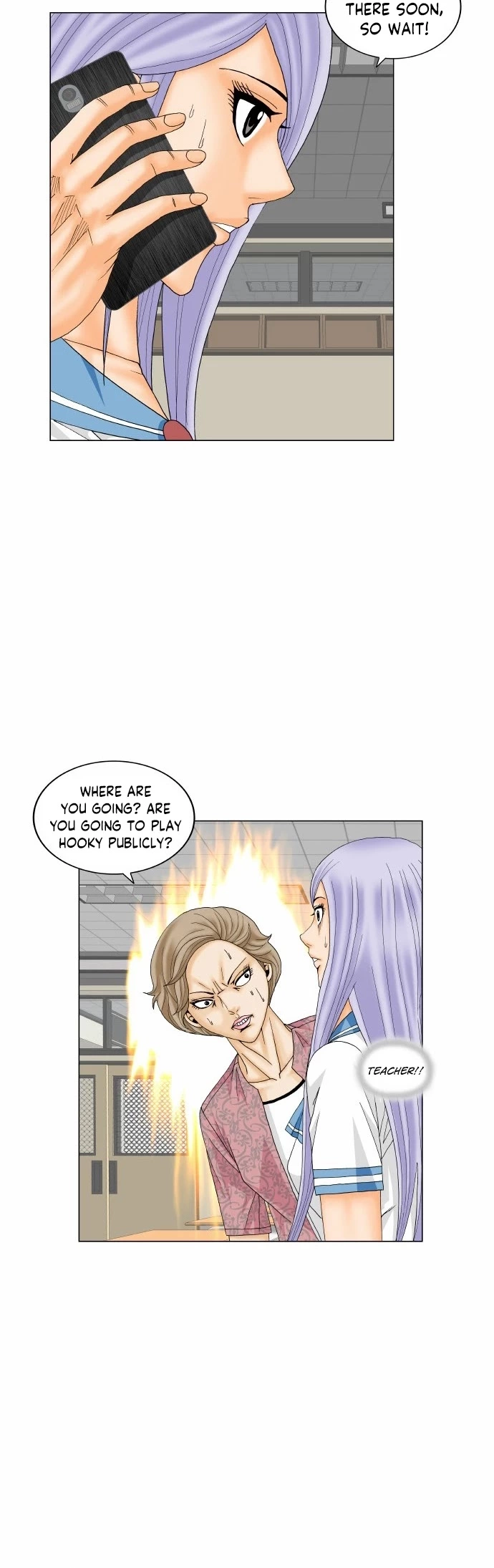 Manga page 19