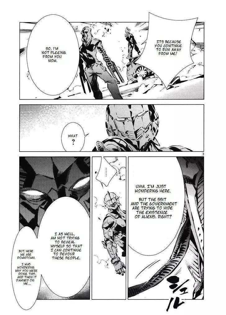 Manga page 4