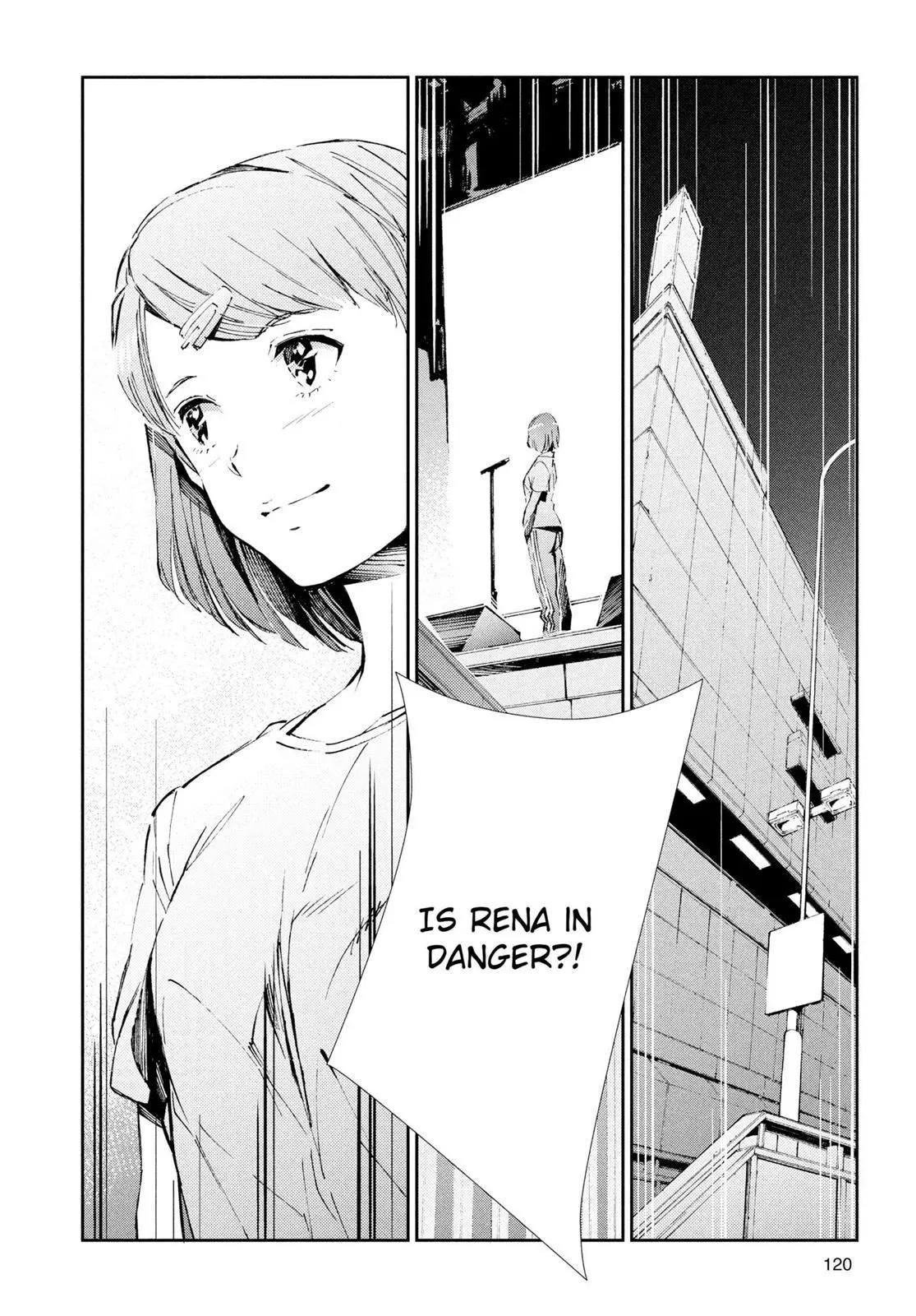 Manga page 6
