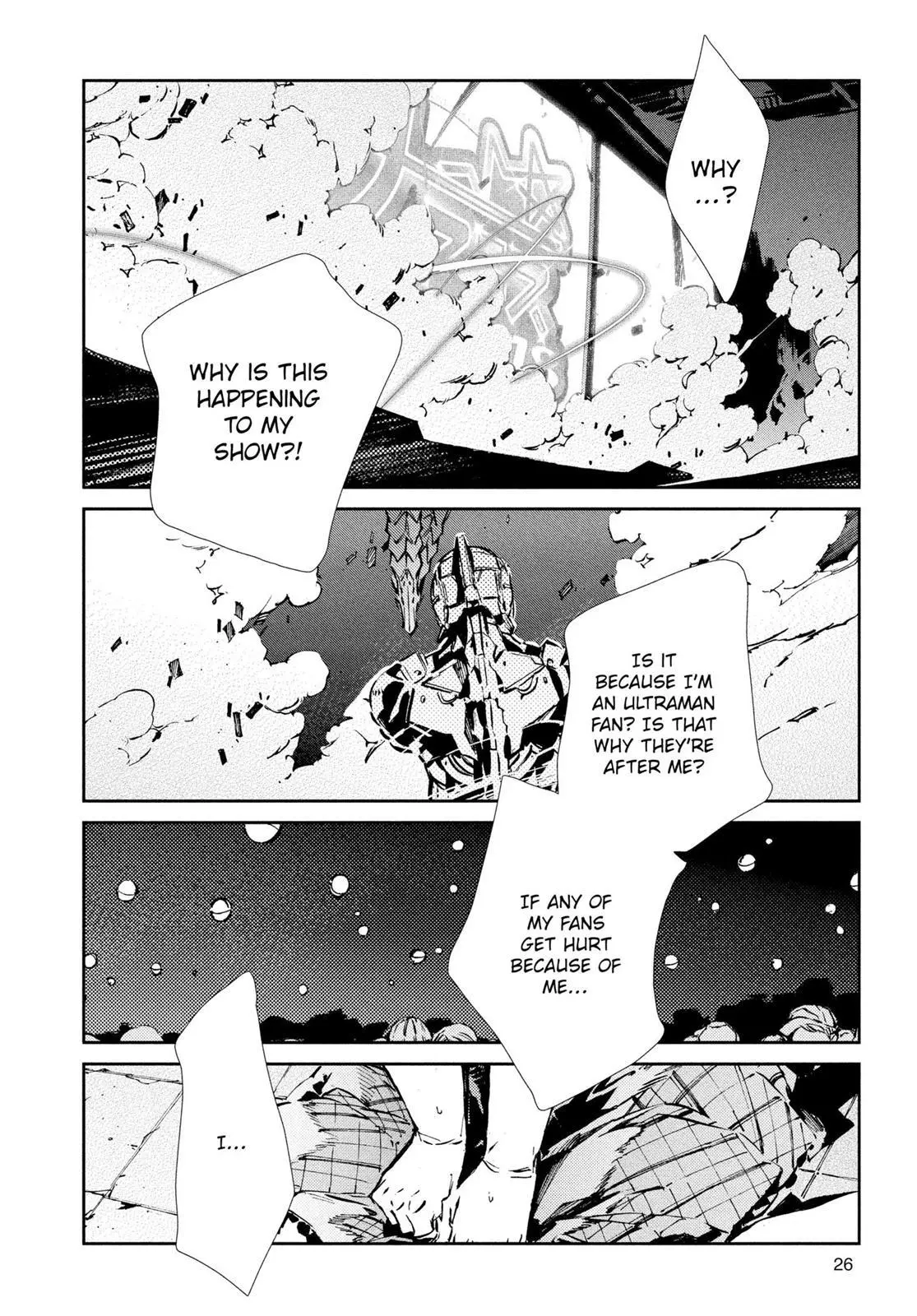 Manga page 2