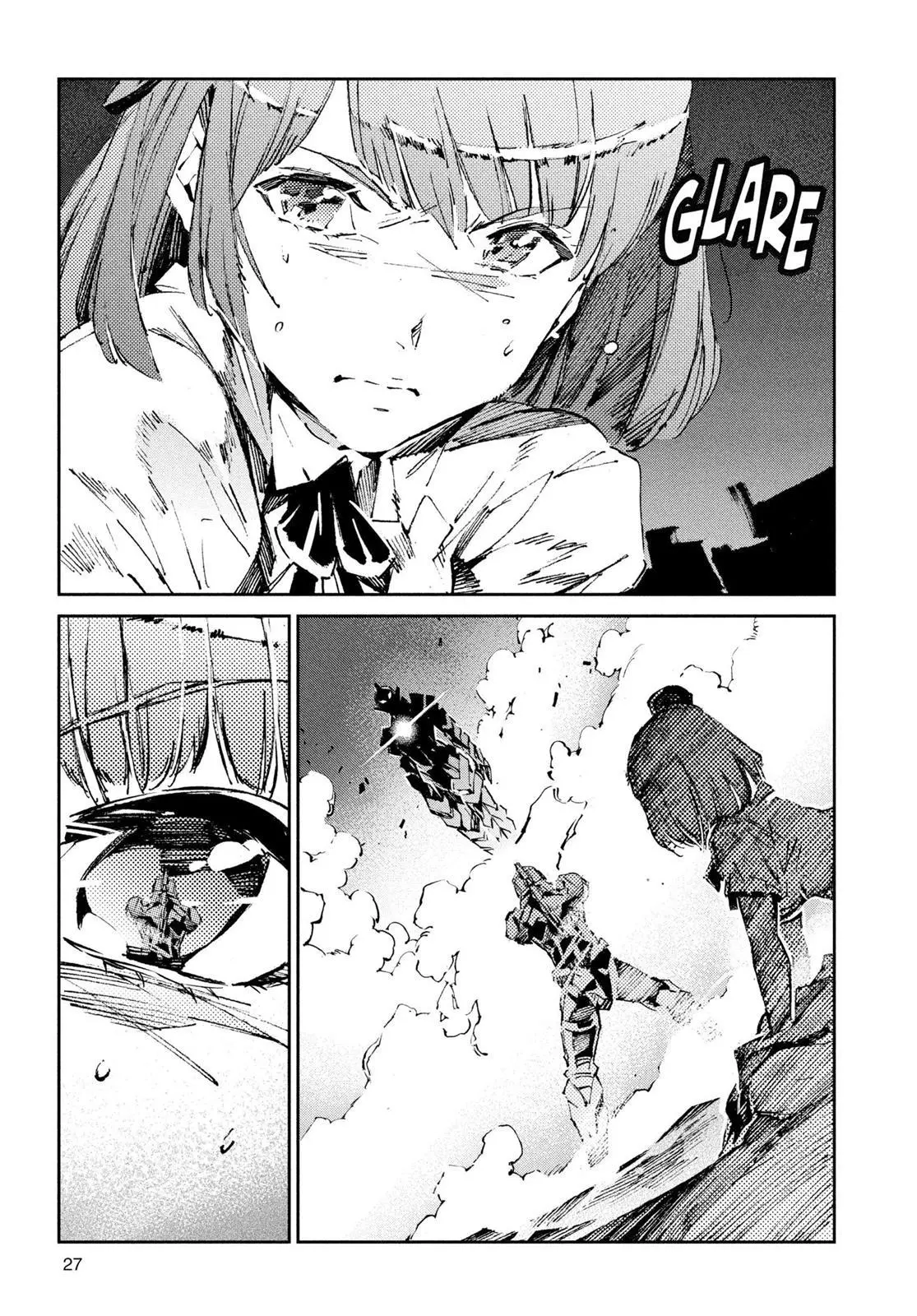 Manga page 3