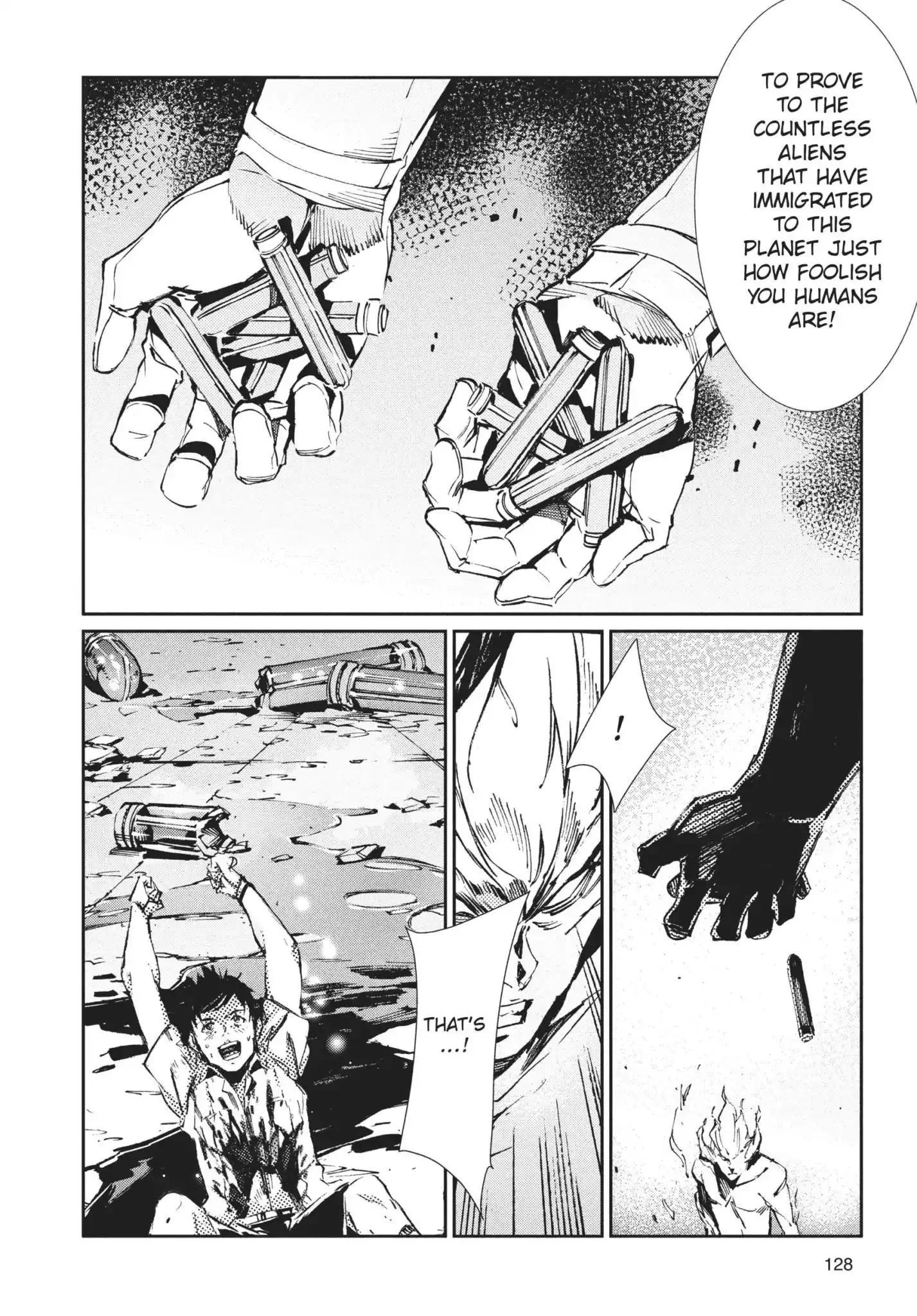 Manga page 16