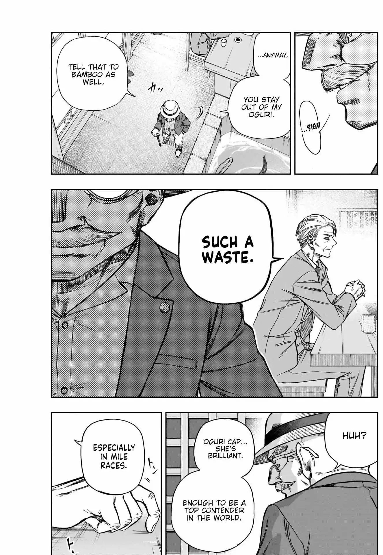 Manga page 8