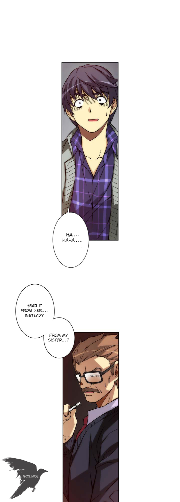 Manga page 10