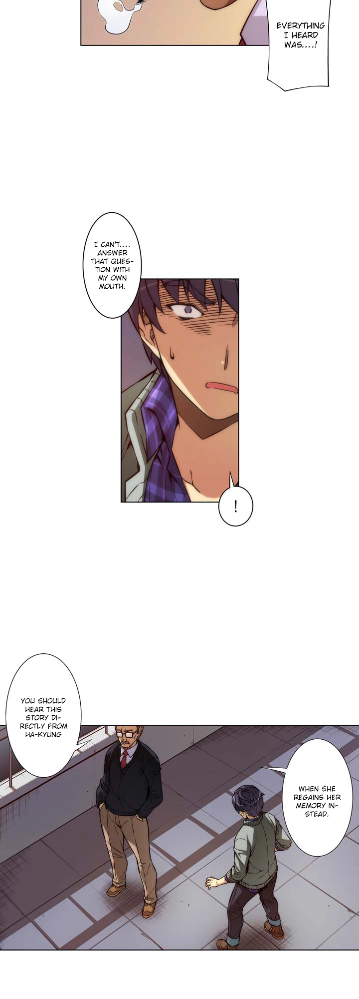 Manga page 9