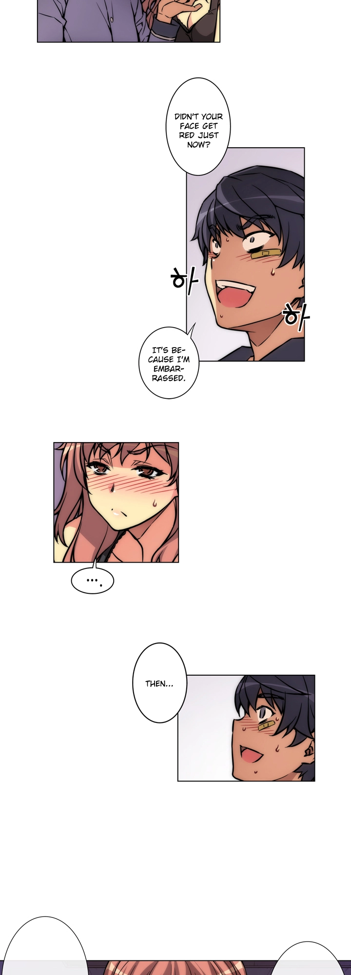 Manga page 2