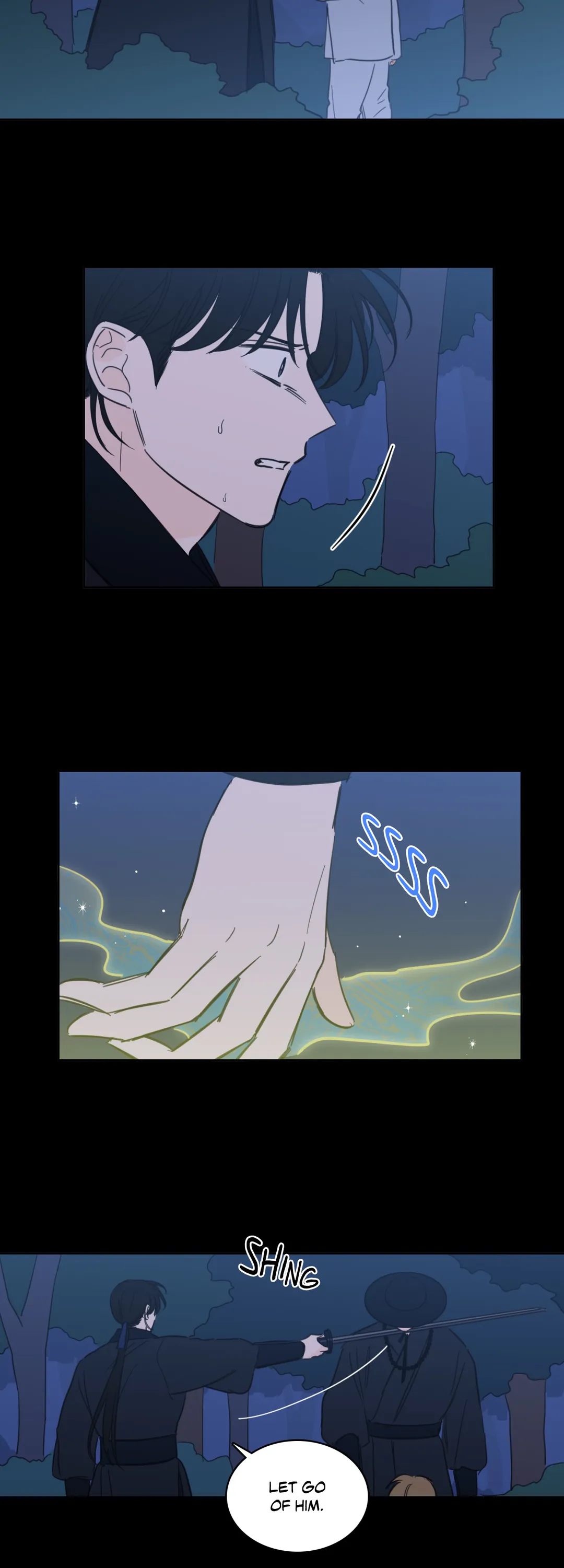 Manga page 3