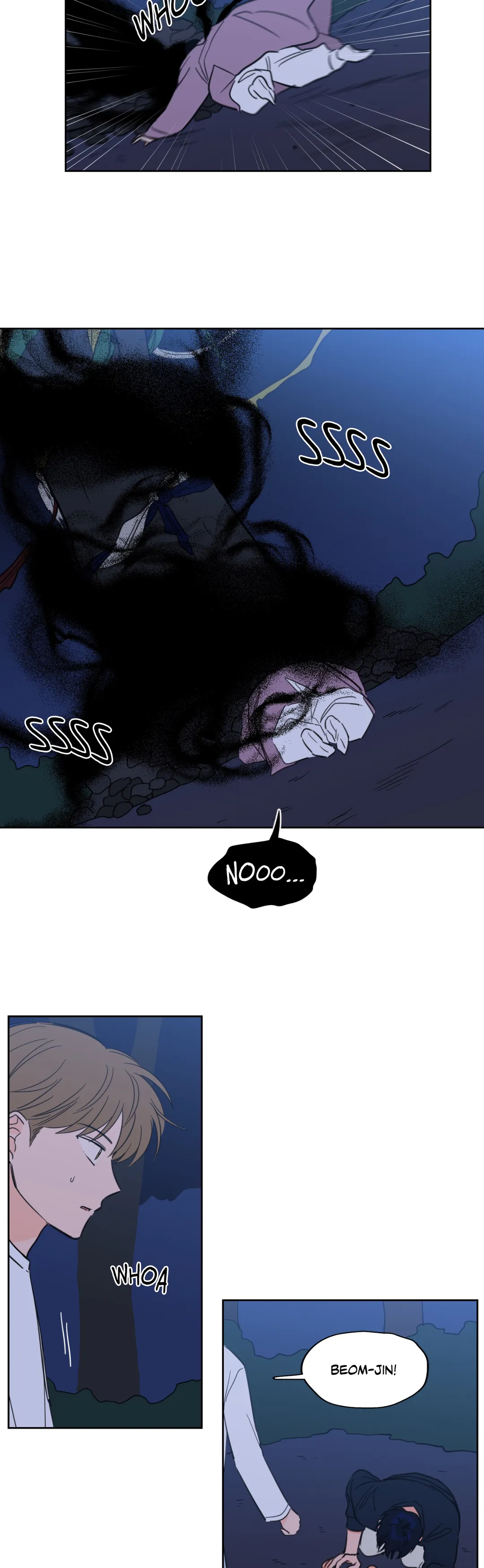Manga page 5