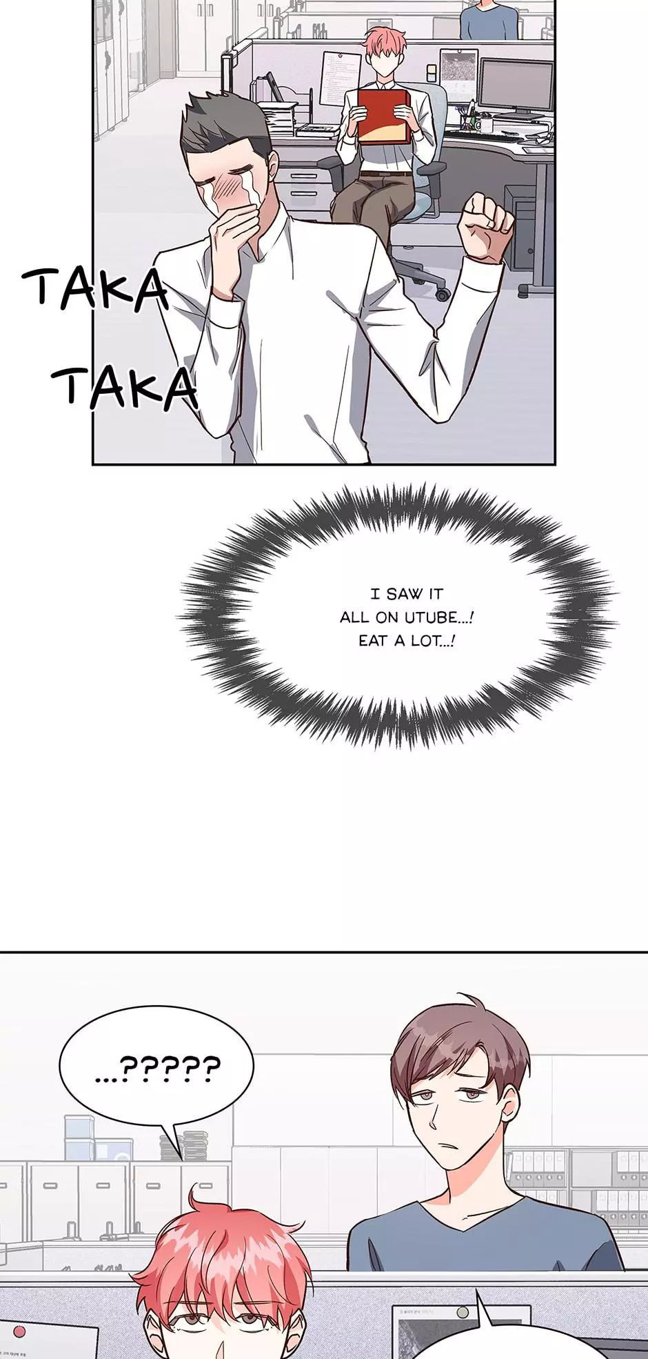 Manga page 28