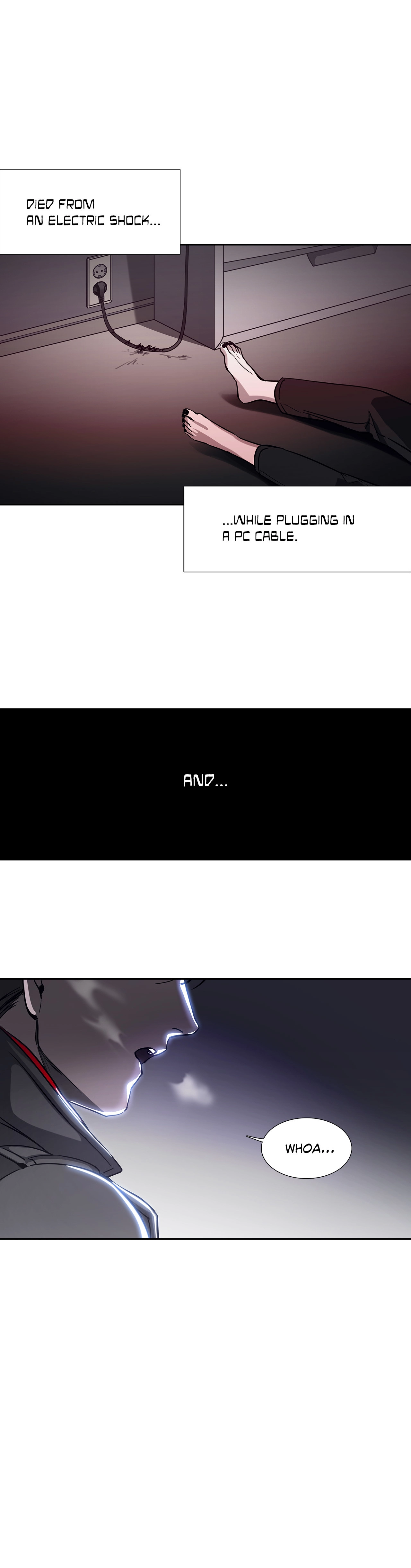 Manga page 3