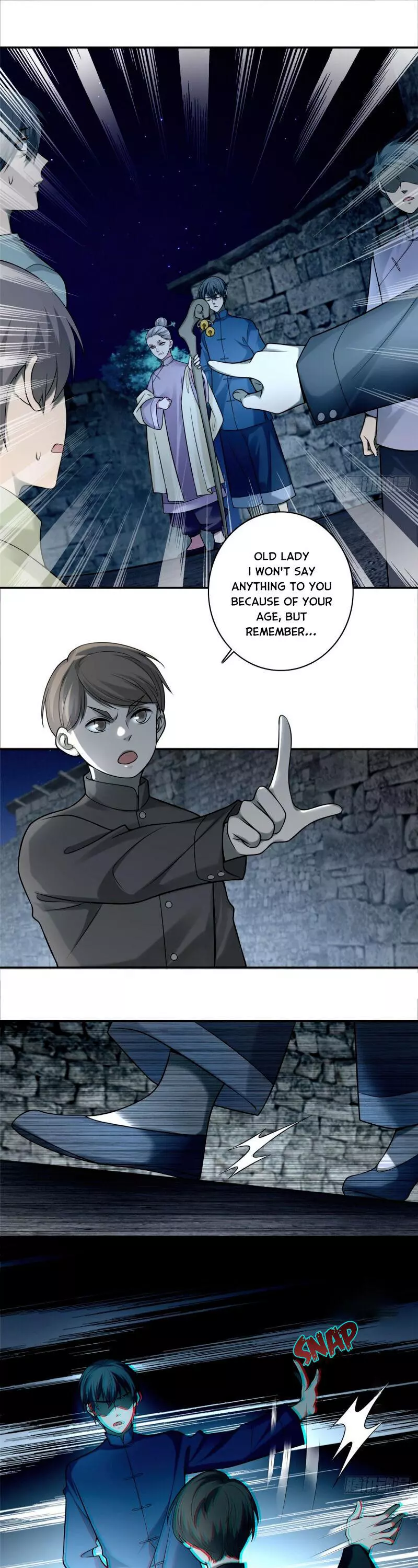 Manga page 2