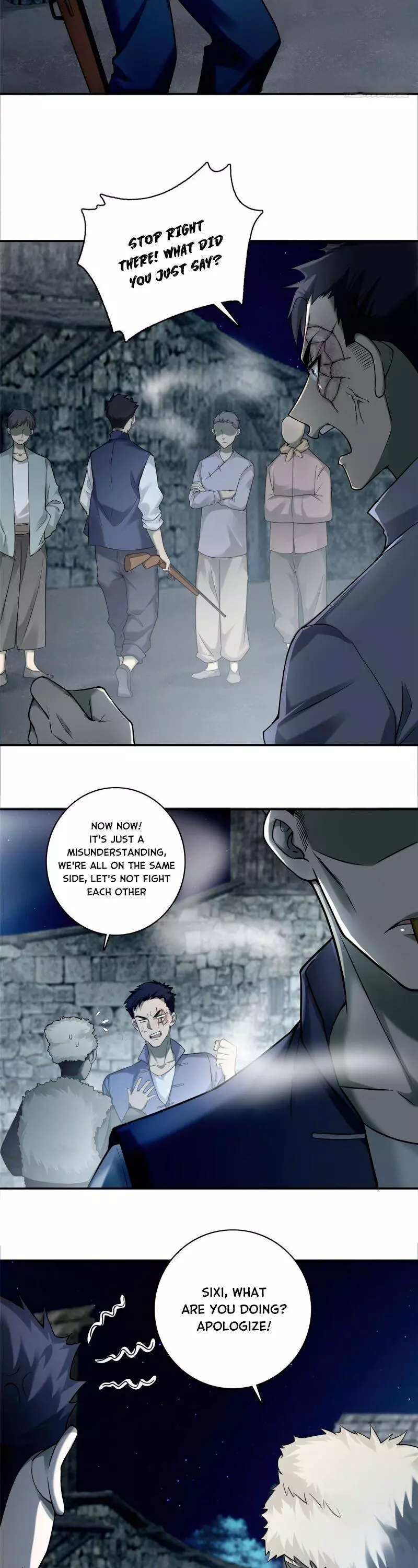 Manga page 9