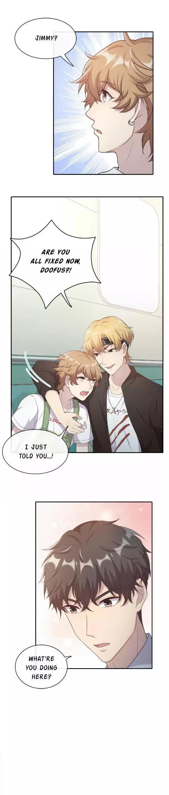 Manga page 2