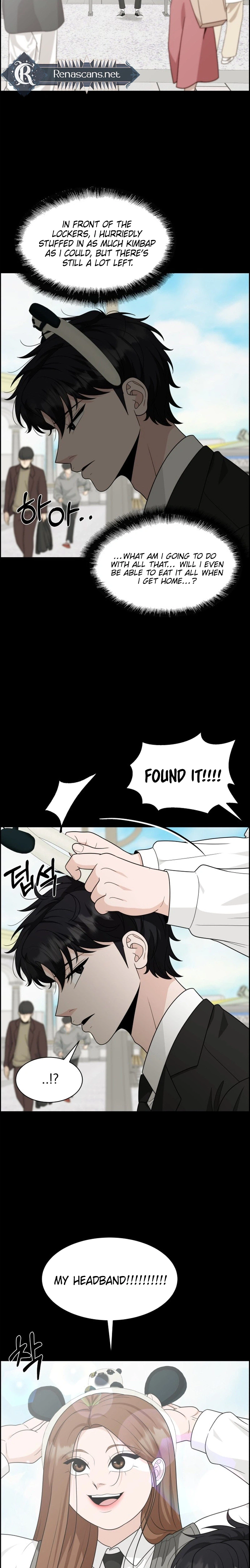 Manga page 8