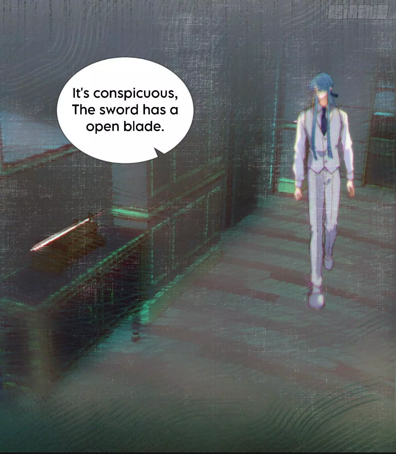 Manga page 5