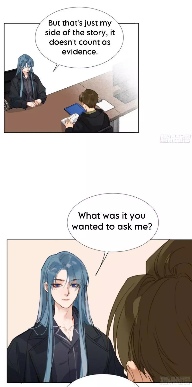 Manga page 10