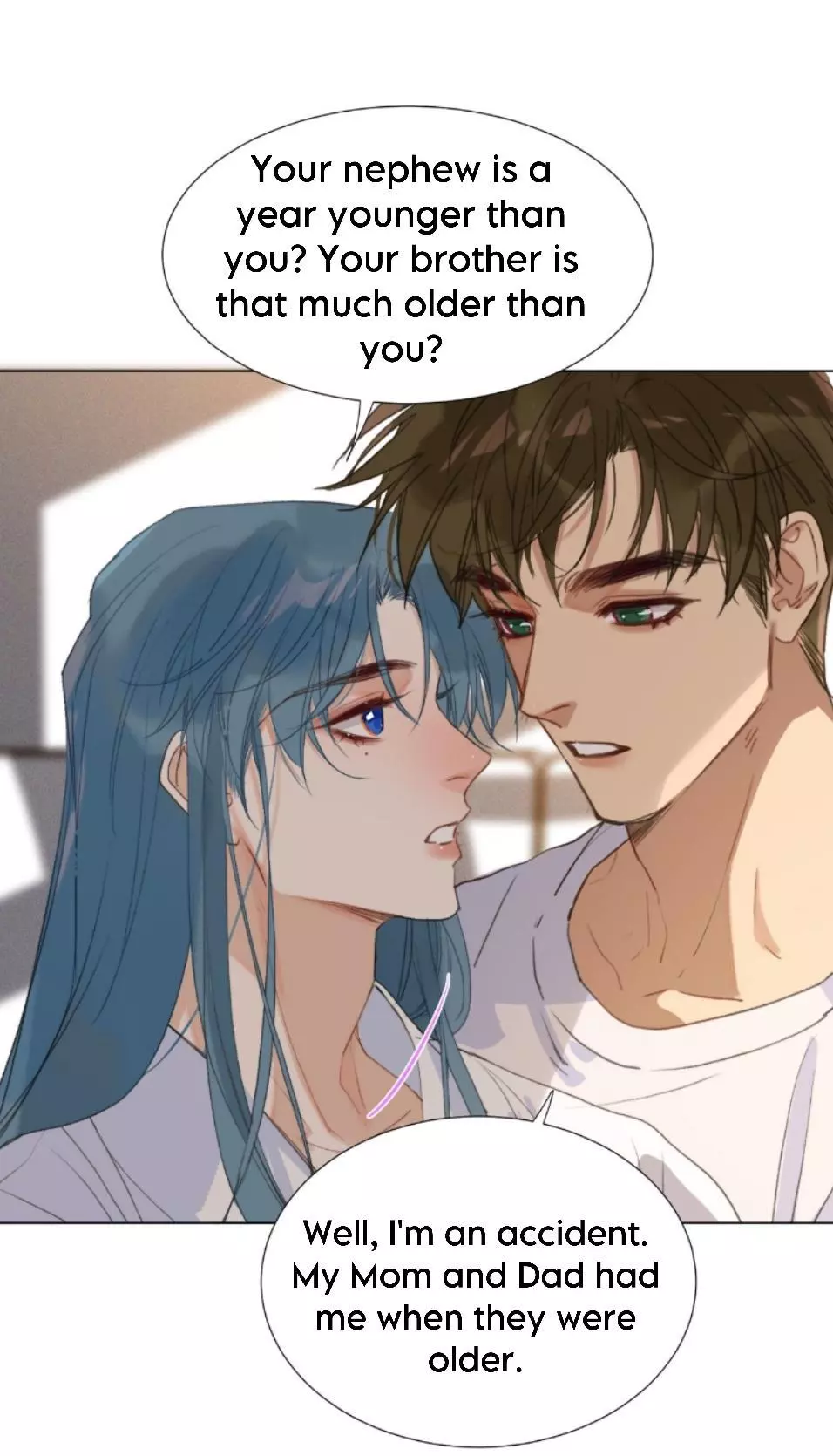 Manga page 6