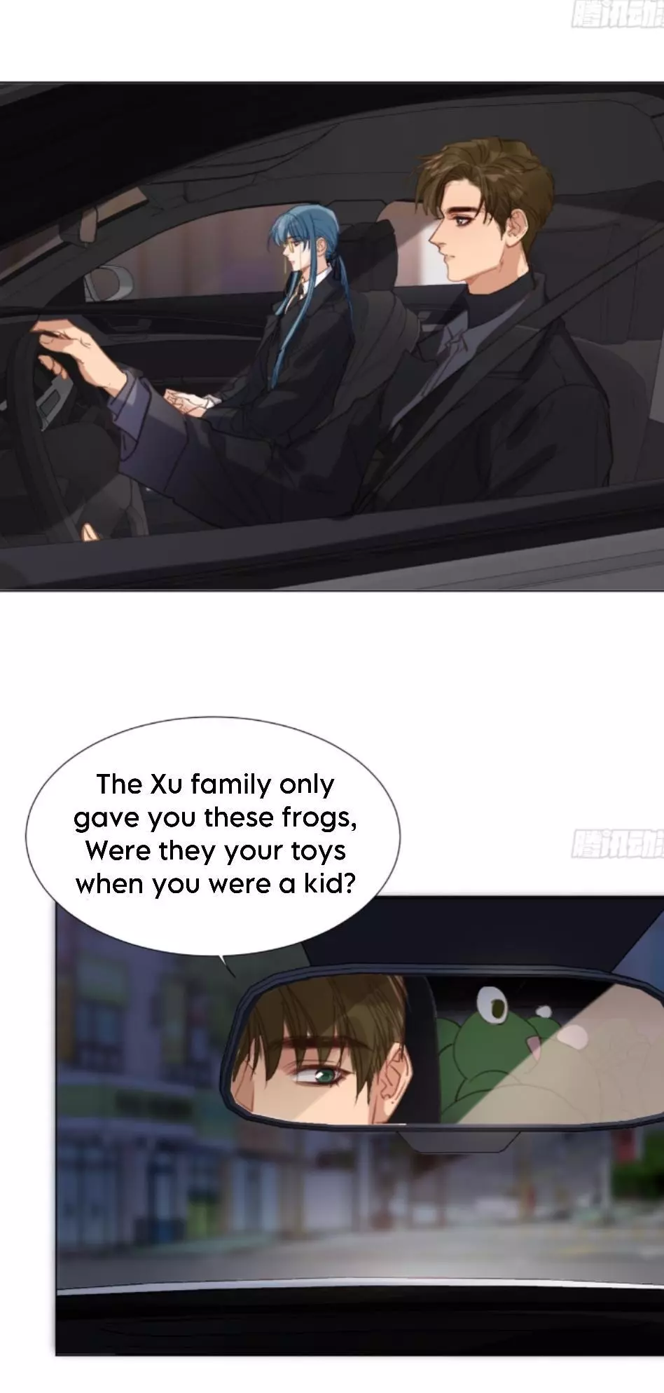 Manga page 3