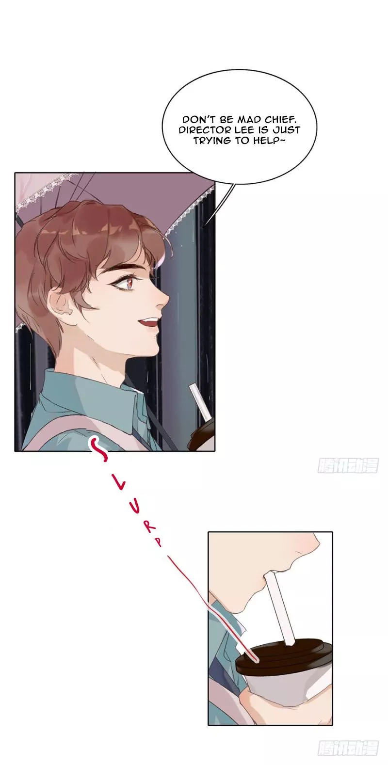 Manga page 8