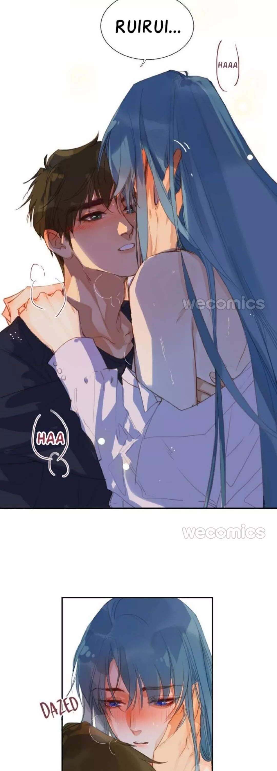 Manga page 5