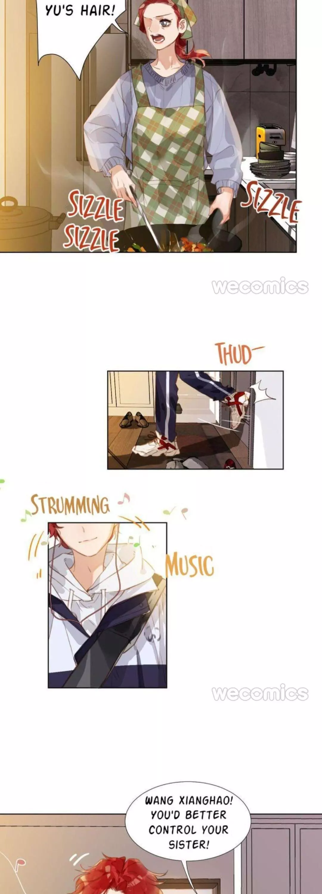 Manga page 3