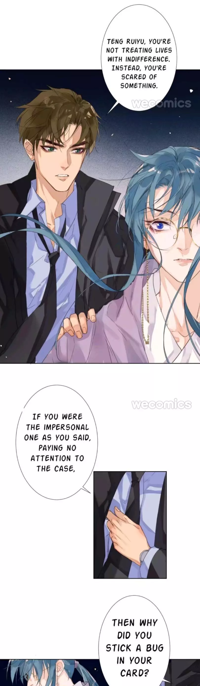Manga page 3