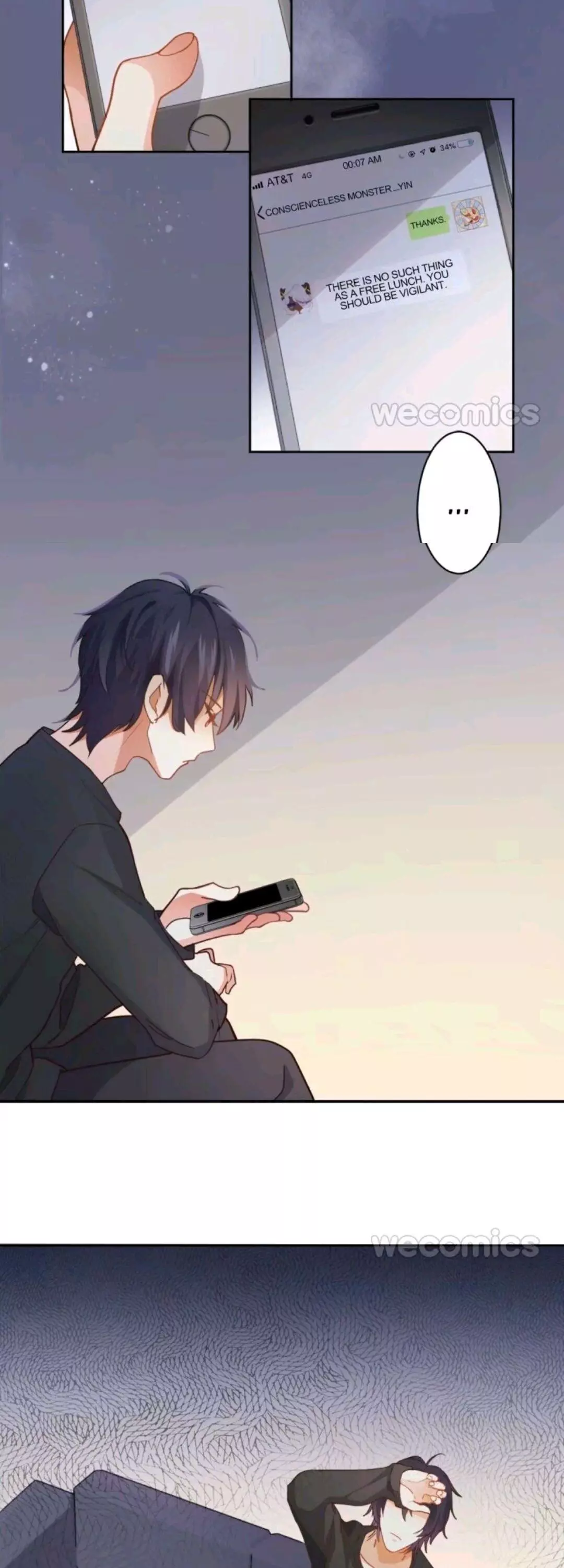 Manga page 3