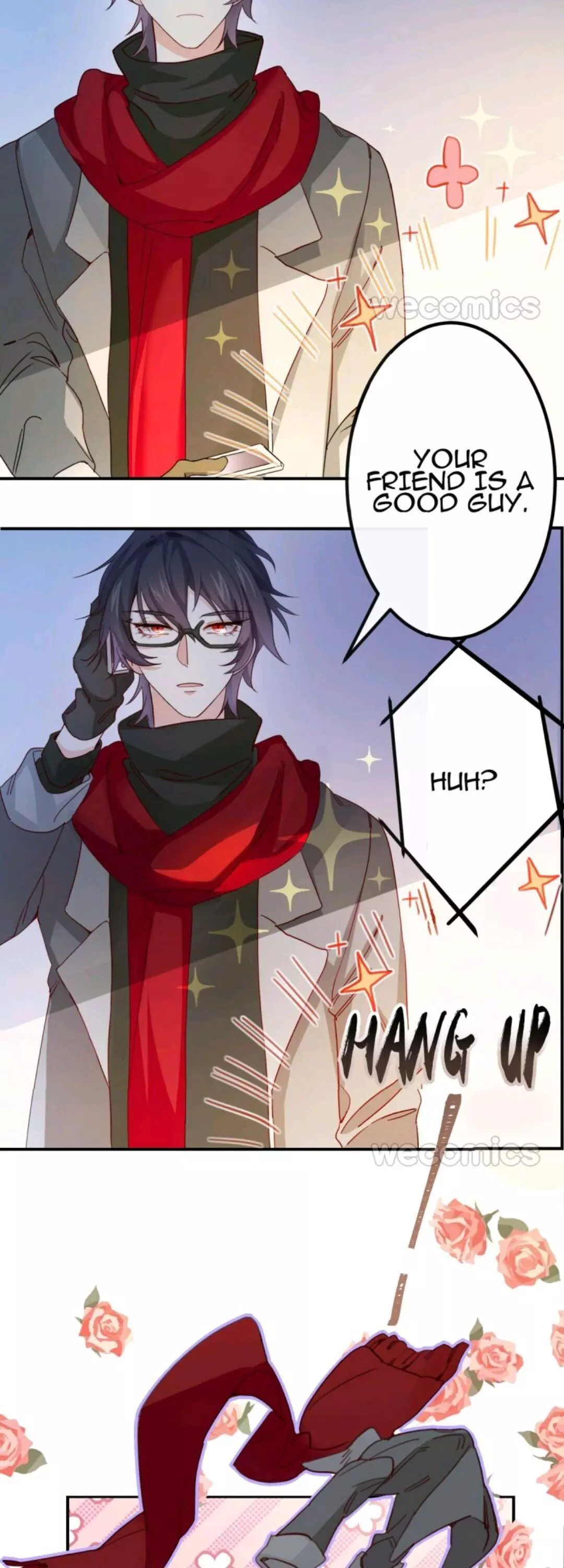 Manga page 9