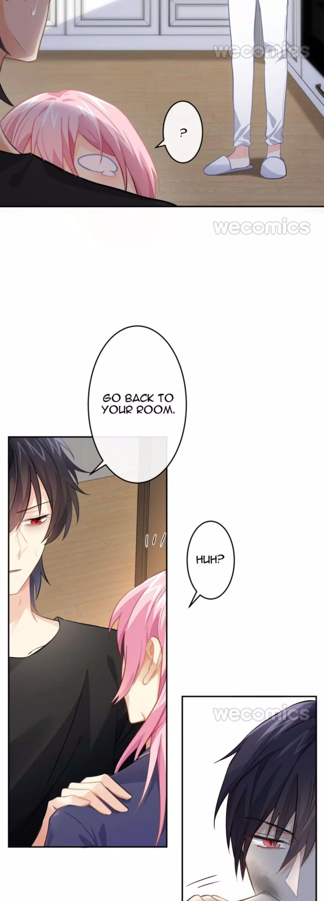 Manga page 6