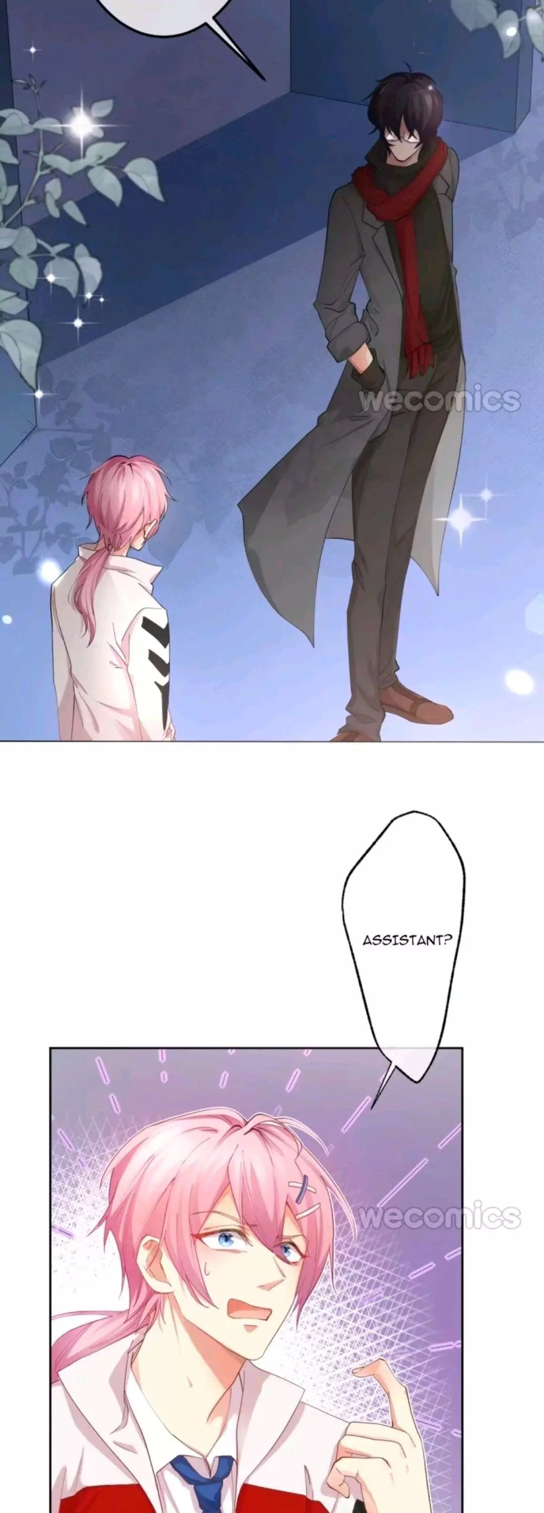 Manga page 3