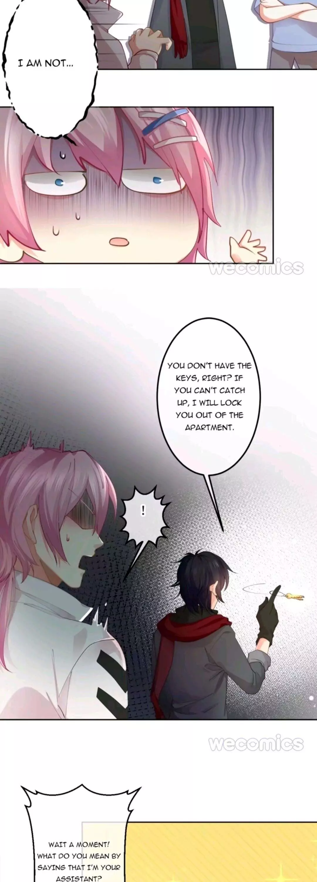 Manga page 5