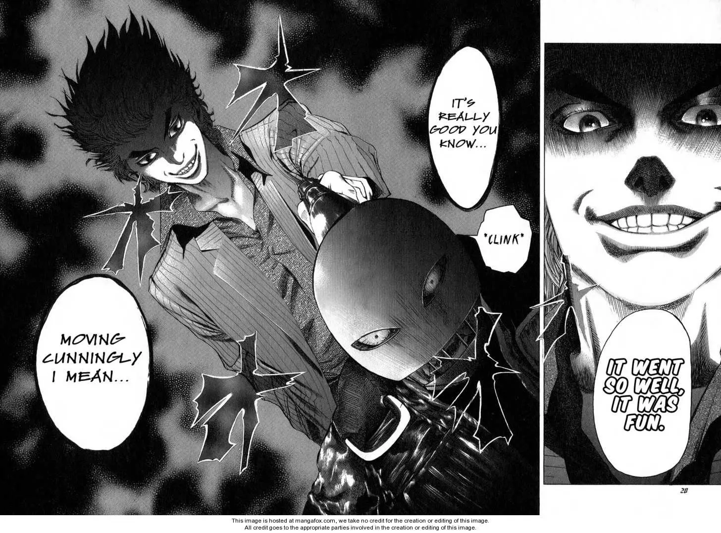 Manga page 22