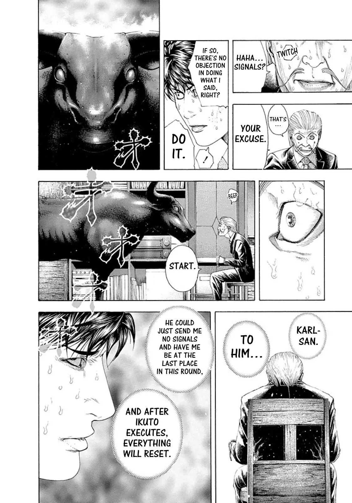 Manga page 8