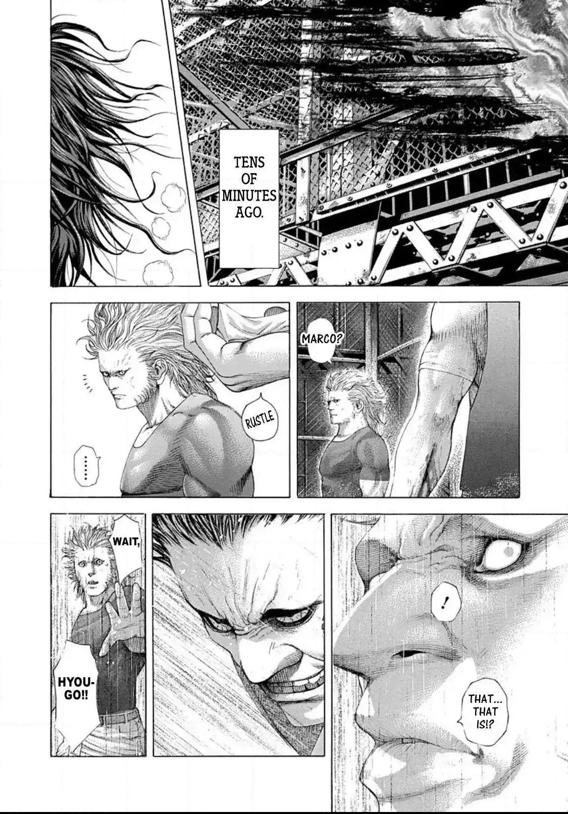 Manga page 3