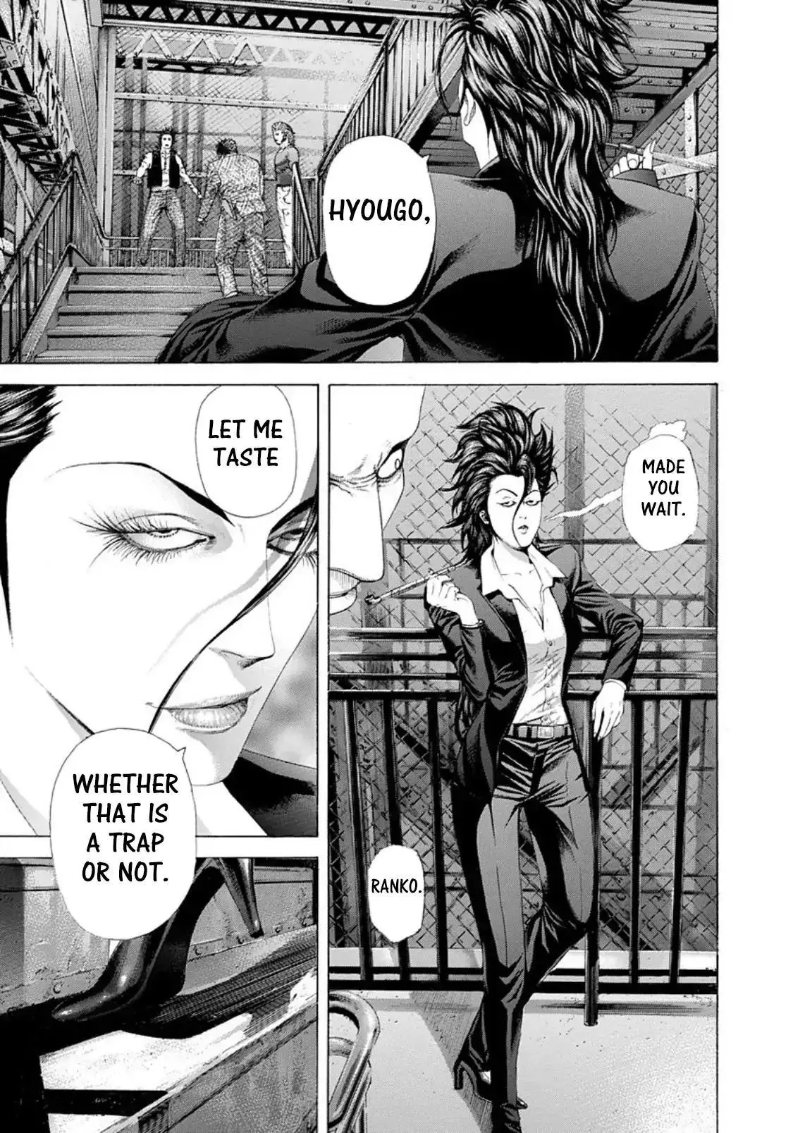 Manga page 8