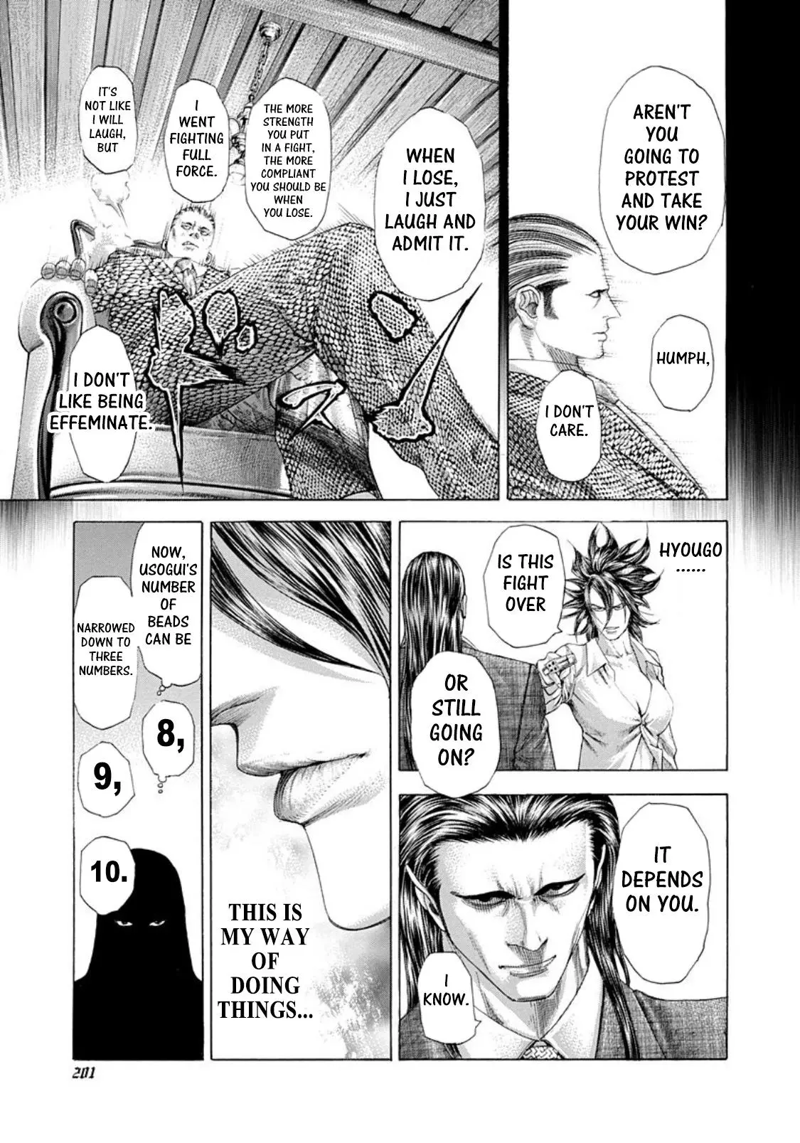 Manga page 9