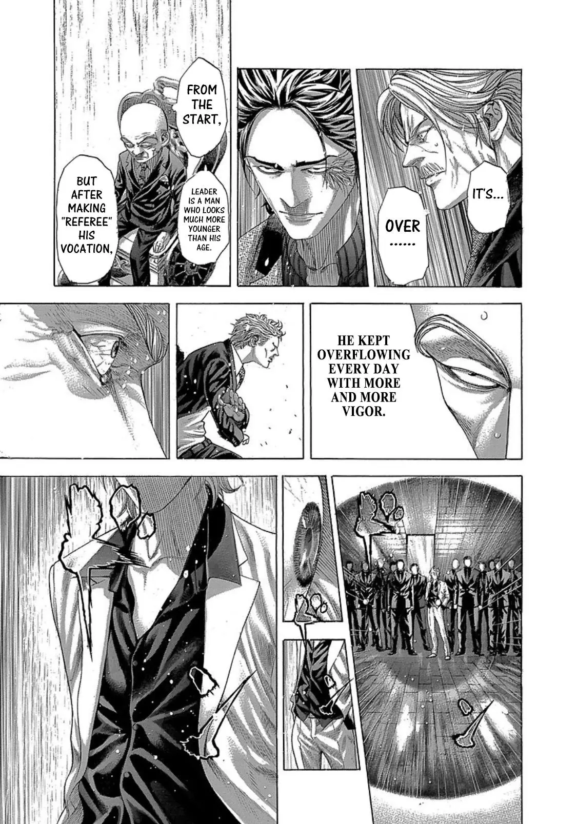 Manga page 5