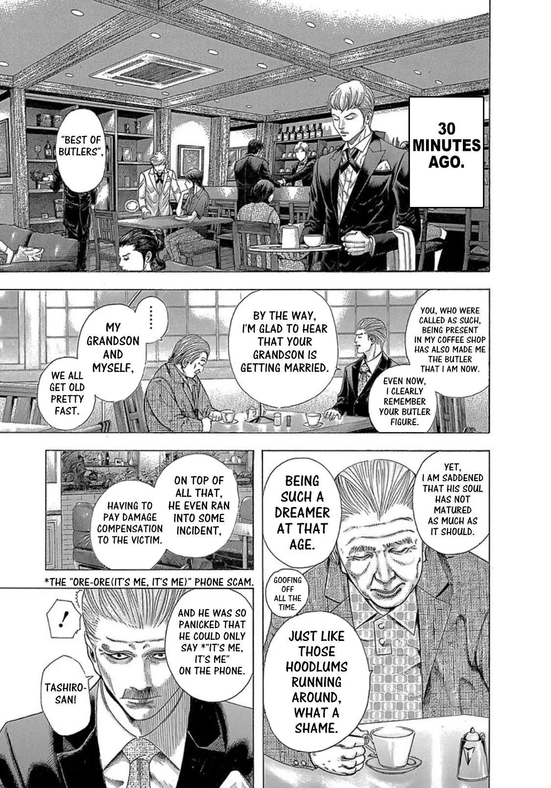 Manga page 8
