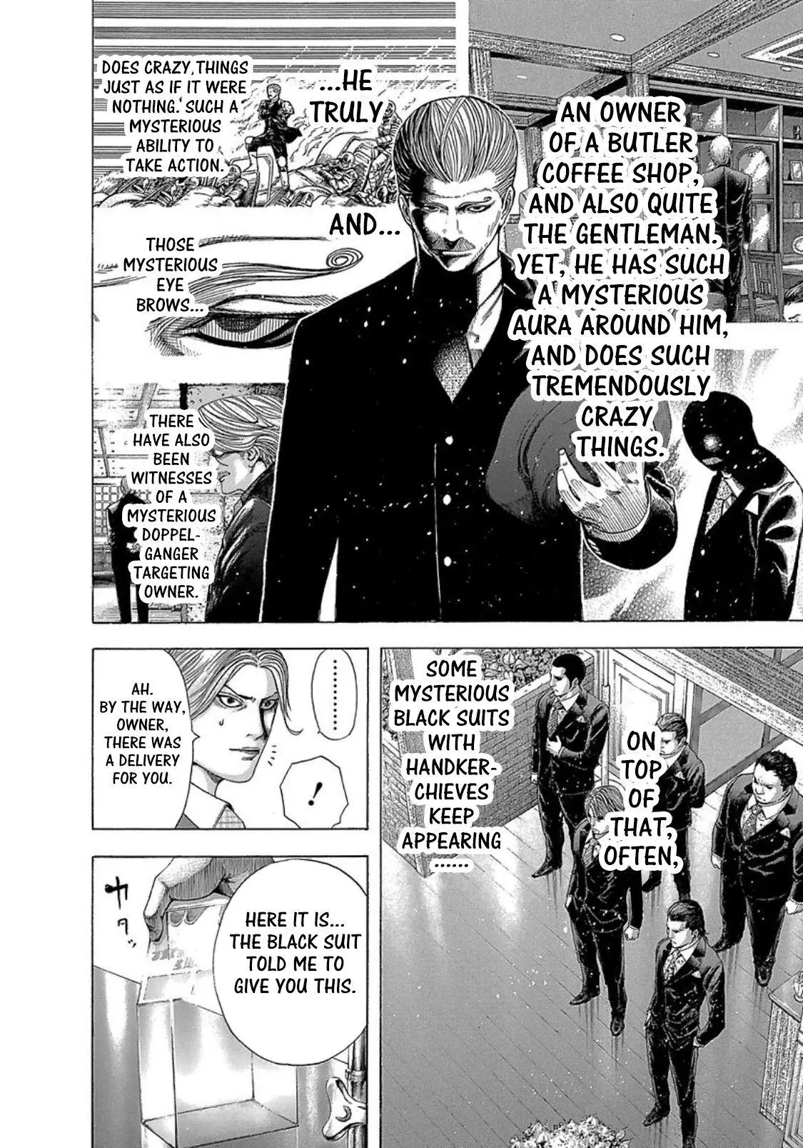 Manga page 5