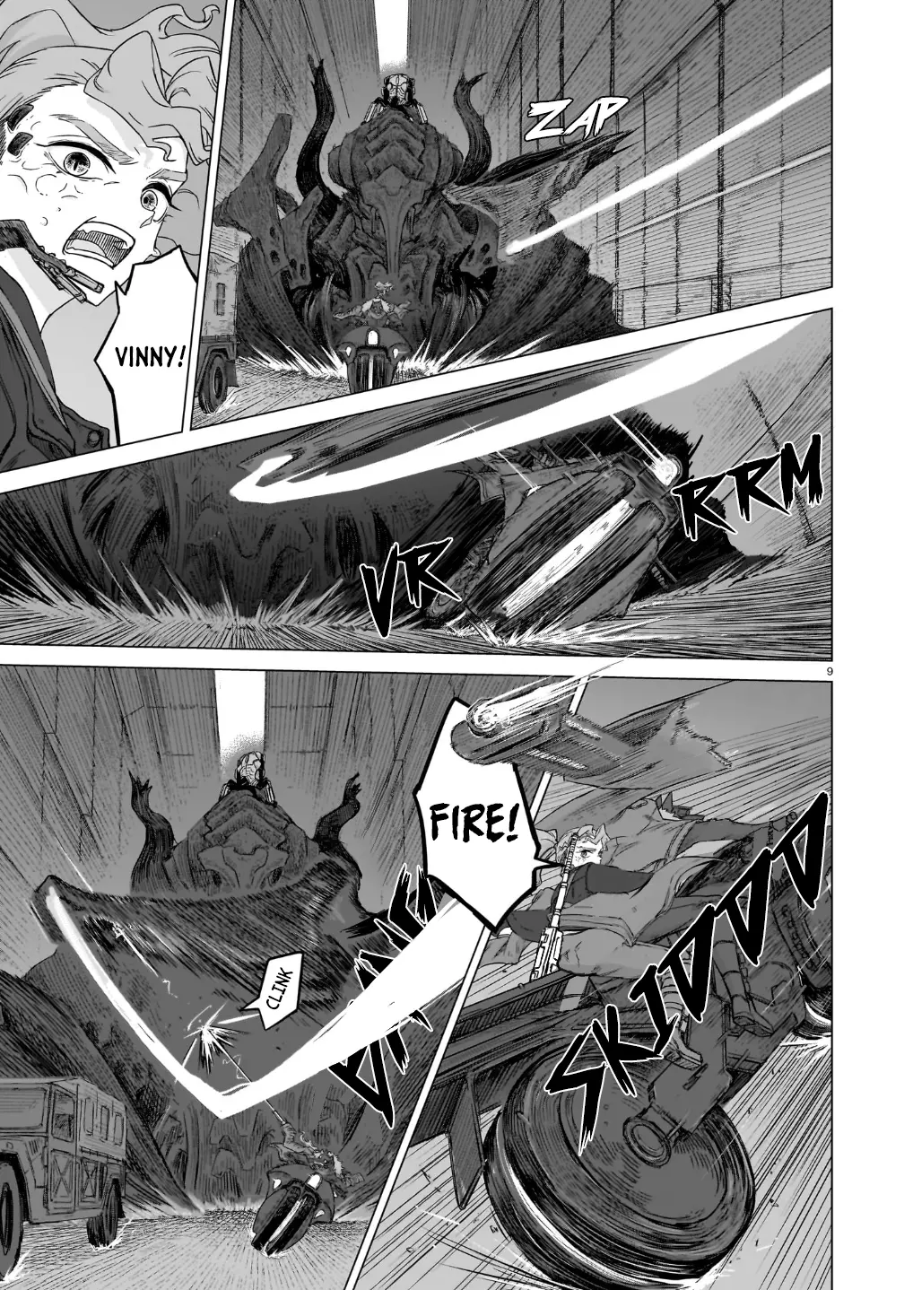 Manga page 10