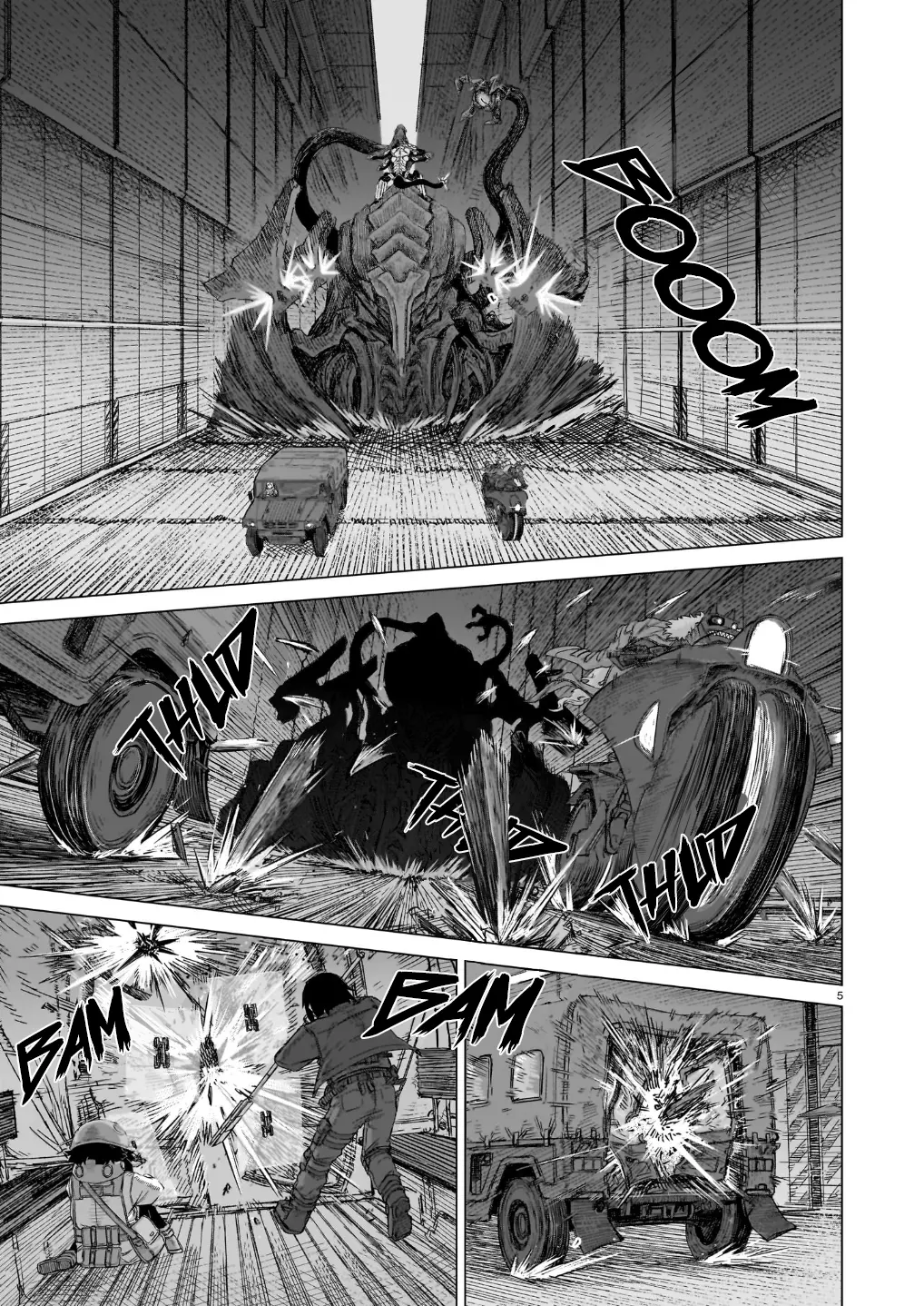 Manga page 6